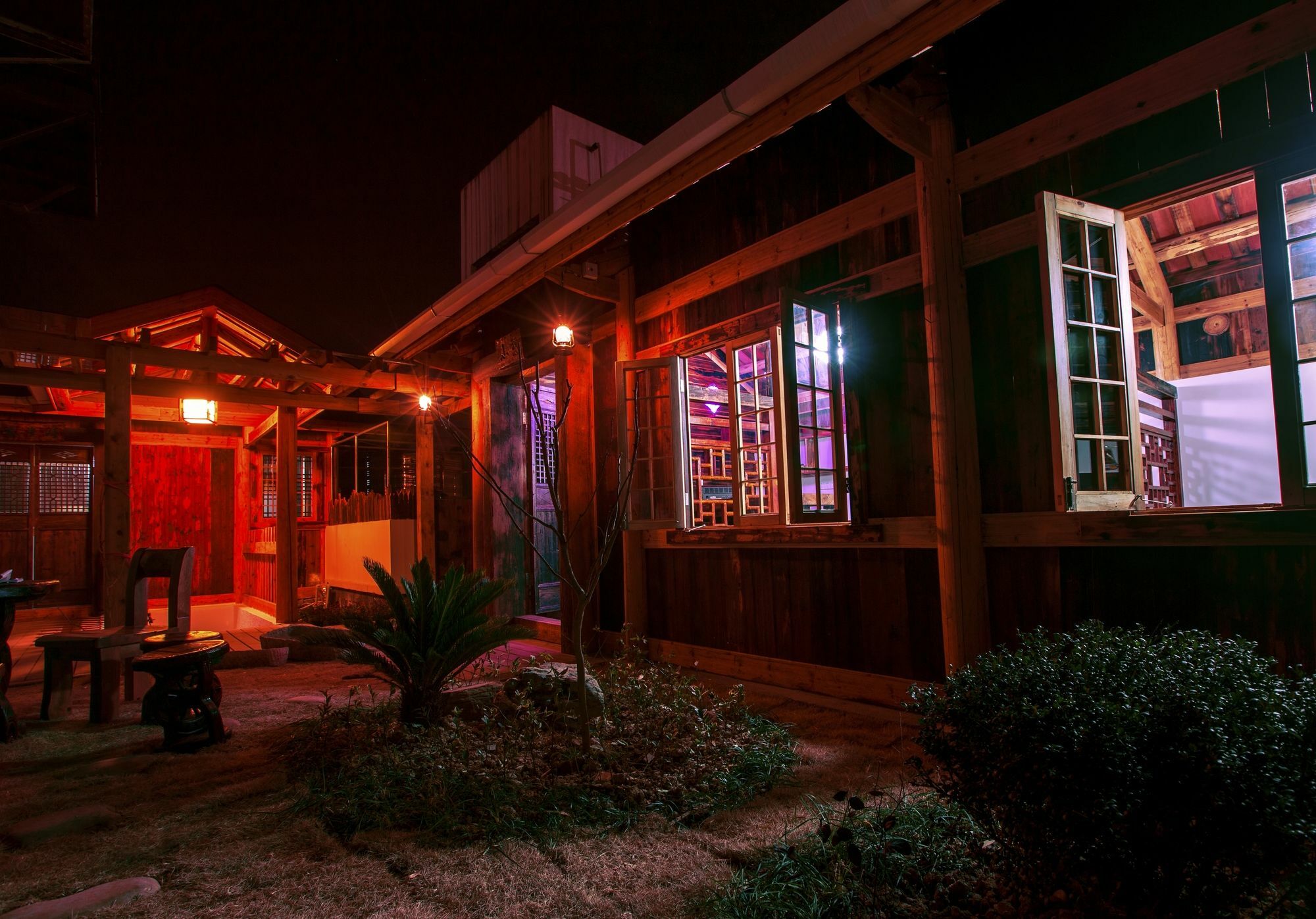 Zhangjiajie Wangyi Inn Exterior foto