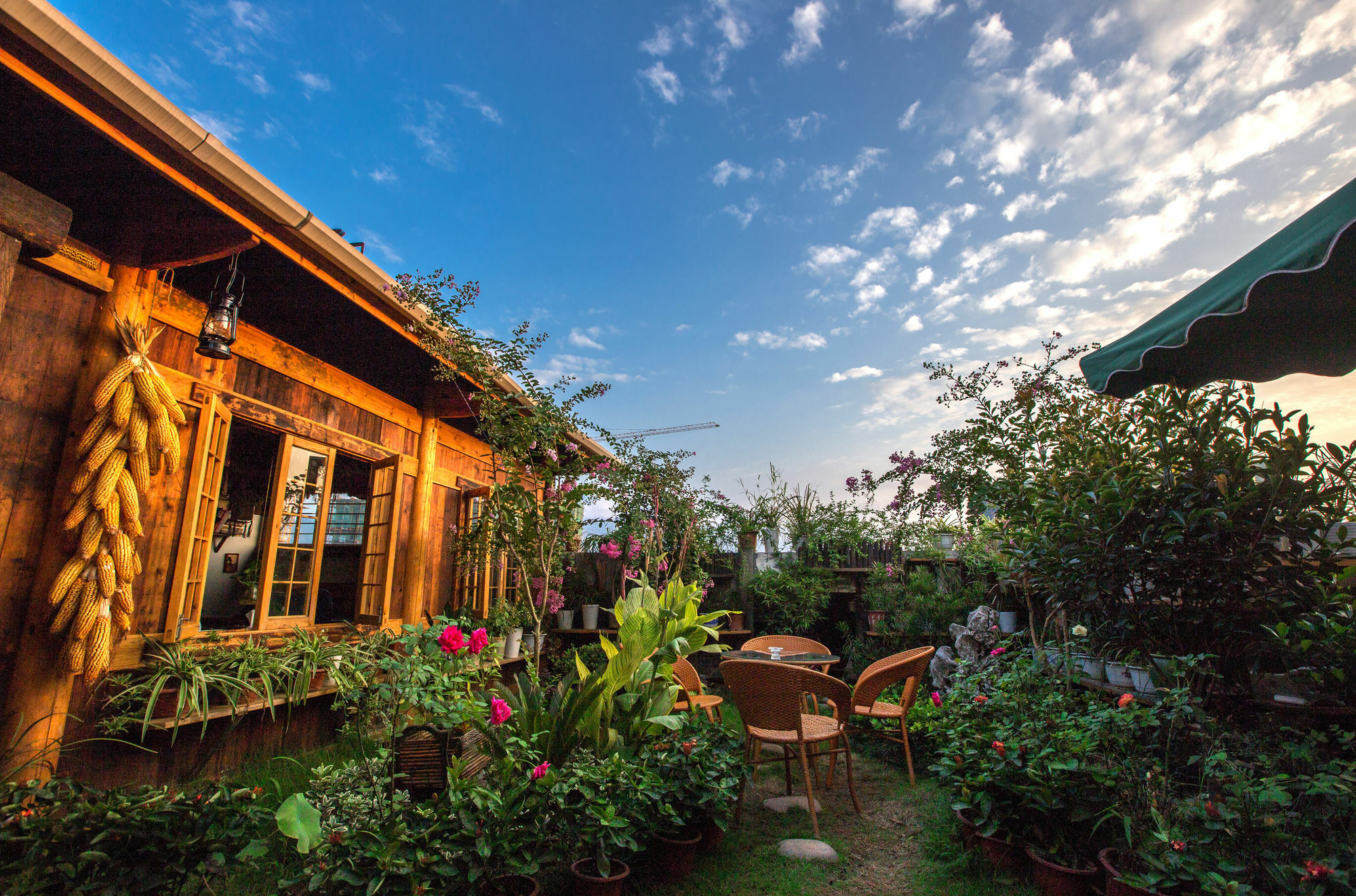 Zhangjiajie Wangyi Inn Exterior foto